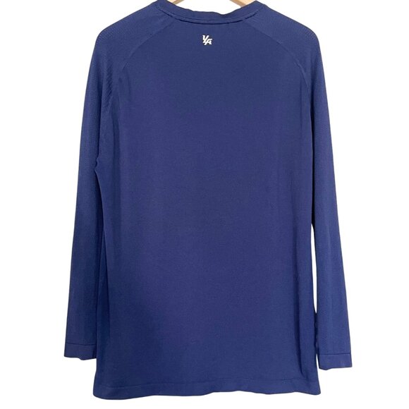 YoungLA 823 Mens Size L GEN COMPRESSION Long Sleeve Tee Athletic Gym Training - Picture 5 of 10